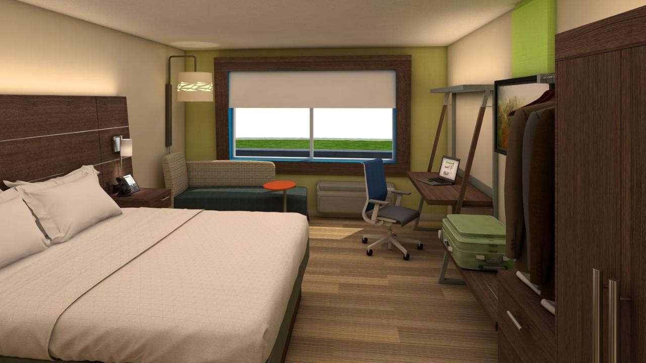 Holiday Inn Express Hotel & Suites Bainbridge By Ihg Экстерьер фото