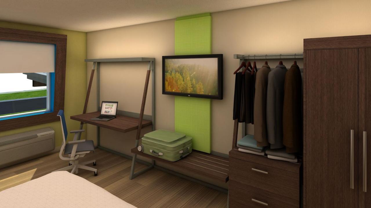 Holiday Inn Express Hotel & Suites Bainbridge By Ihg Экстерьер фото