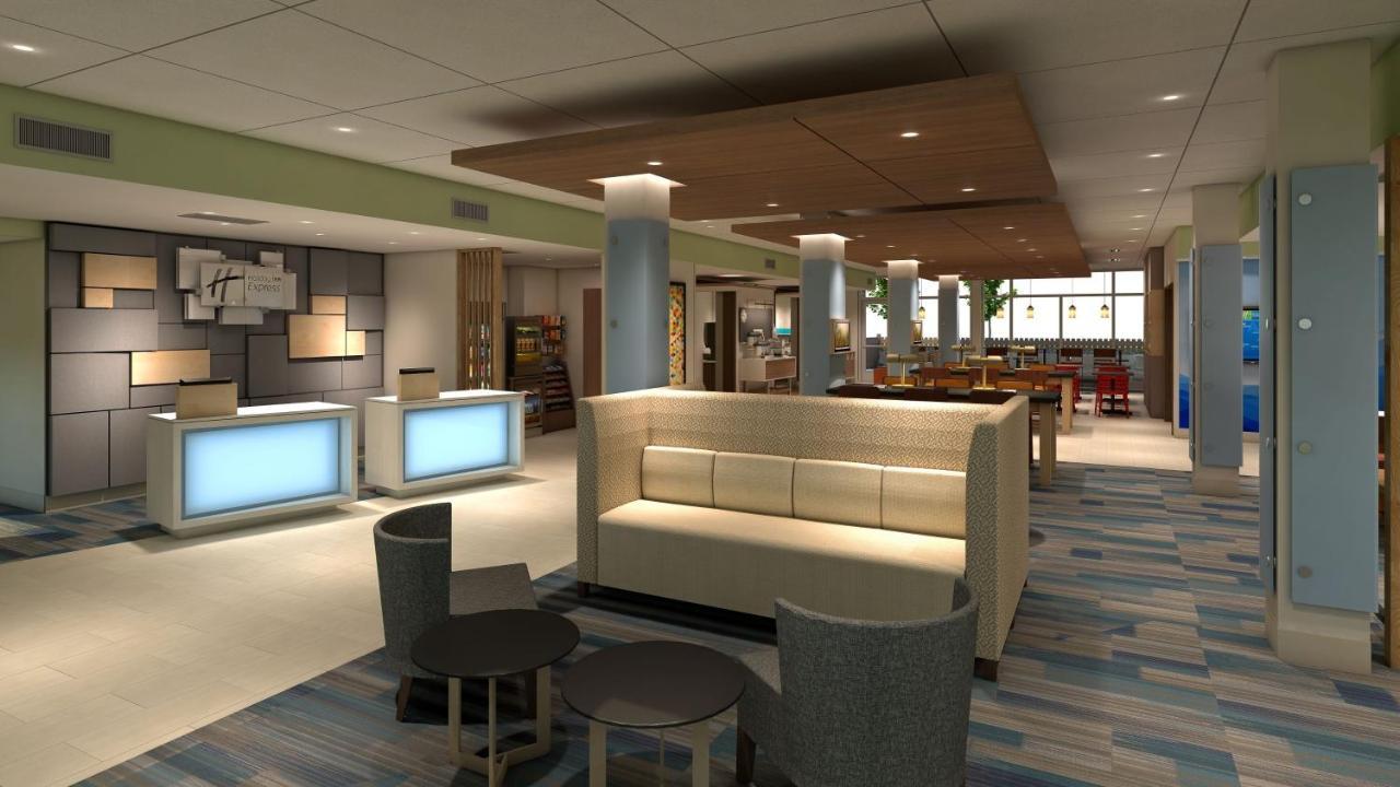 Holiday Inn Express Hotel & Suites Bainbridge By Ihg Экстерьер фото
