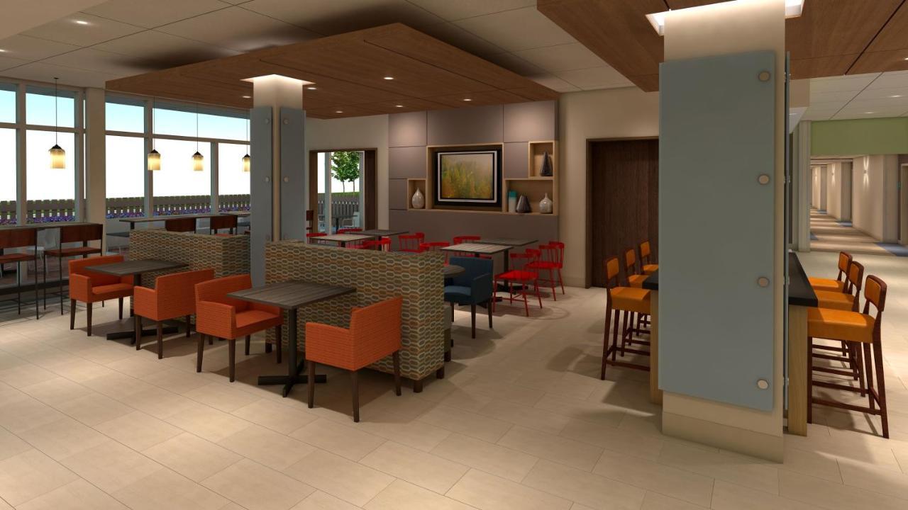 Holiday Inn Express Hotel & Suites Bainbridge By Ihg Экстерьер фото