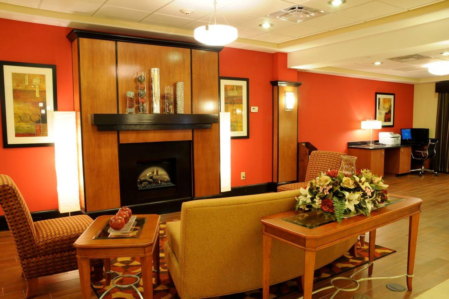 Holiday Inn Express Hotel & Suites Bainbridge By Ihg Экстерьер фото