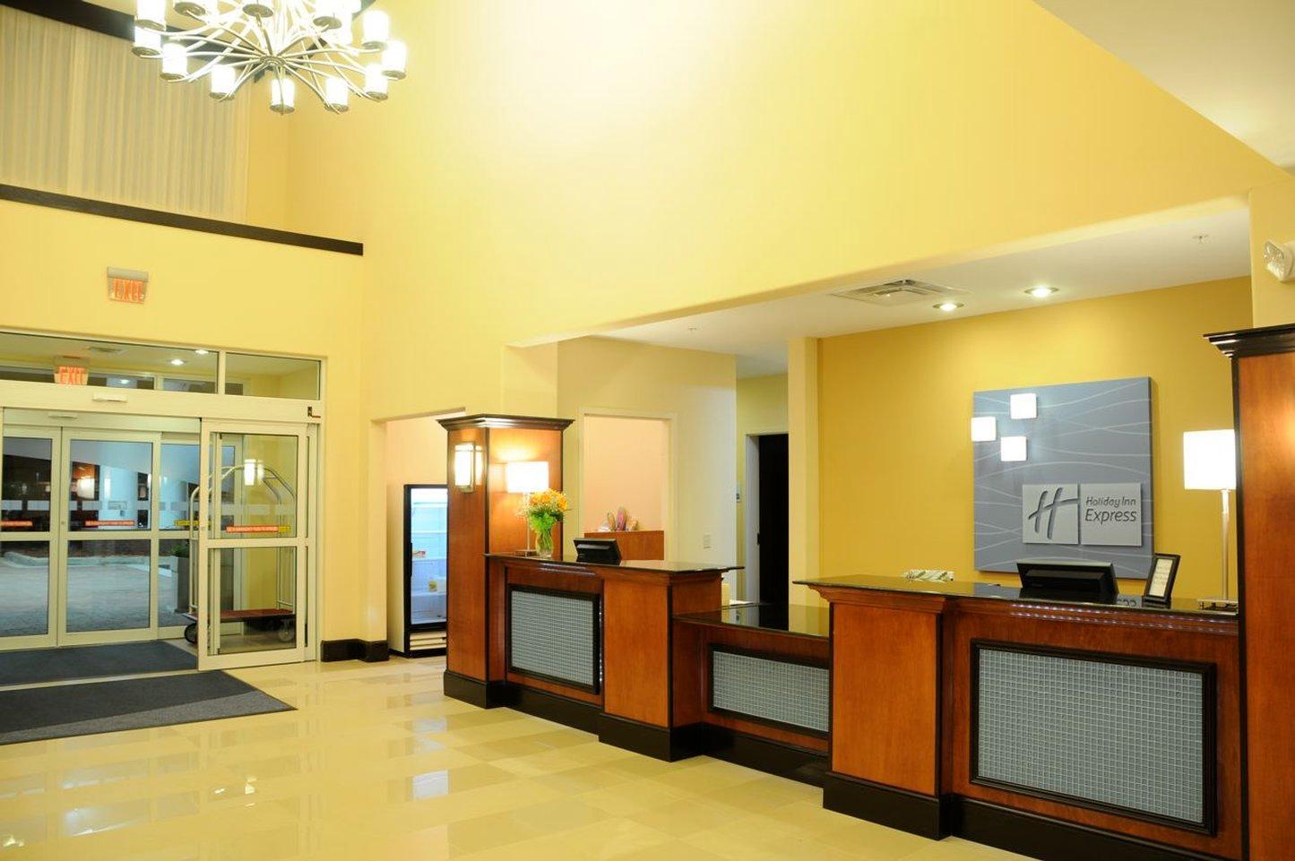Holiday Inn Express Hotel & Suites Bainbridge By Ihg Экстерьер фото