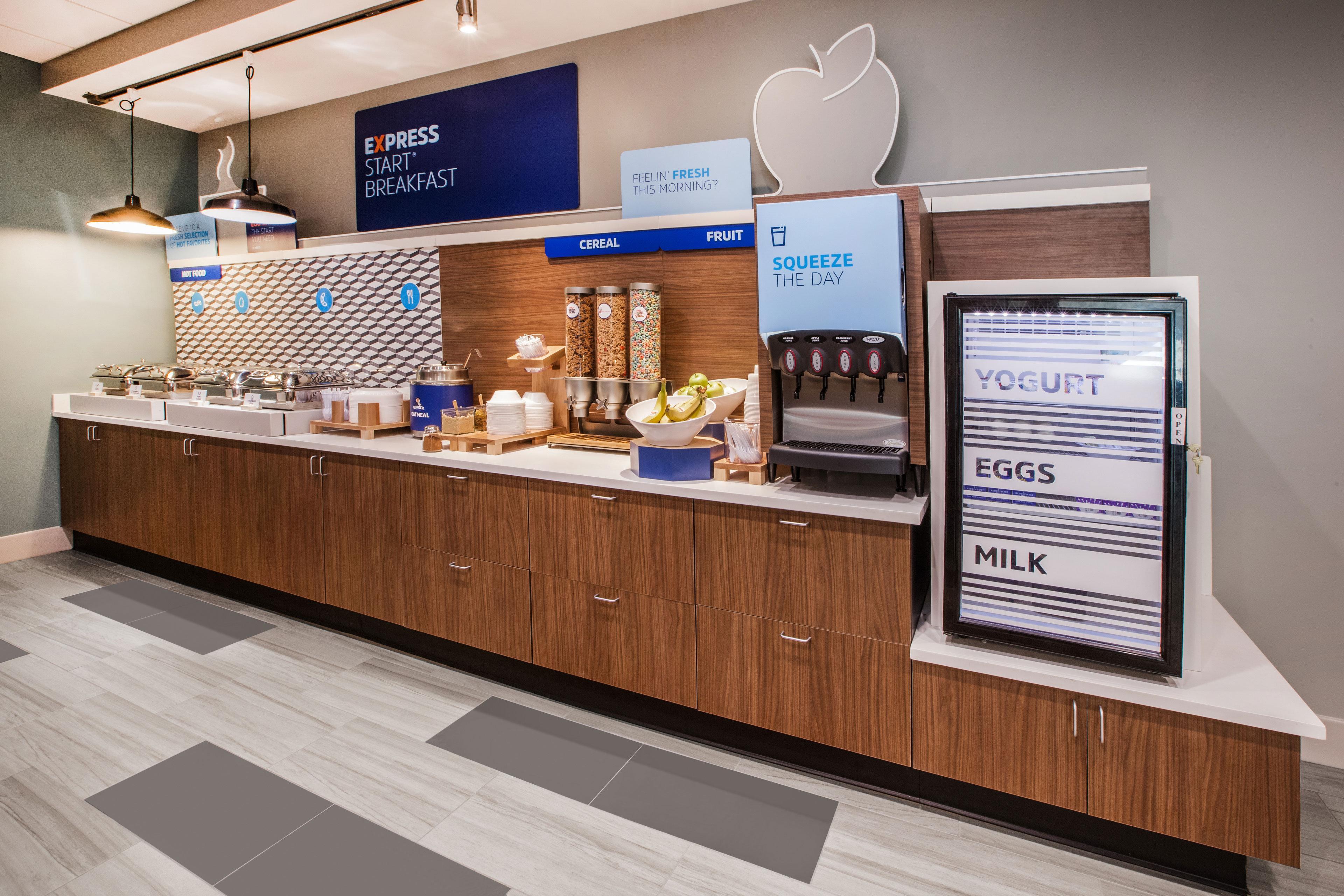 Holiday Inn Express Hotel & Suites Bainbridge By Ihg Экстерьер фото