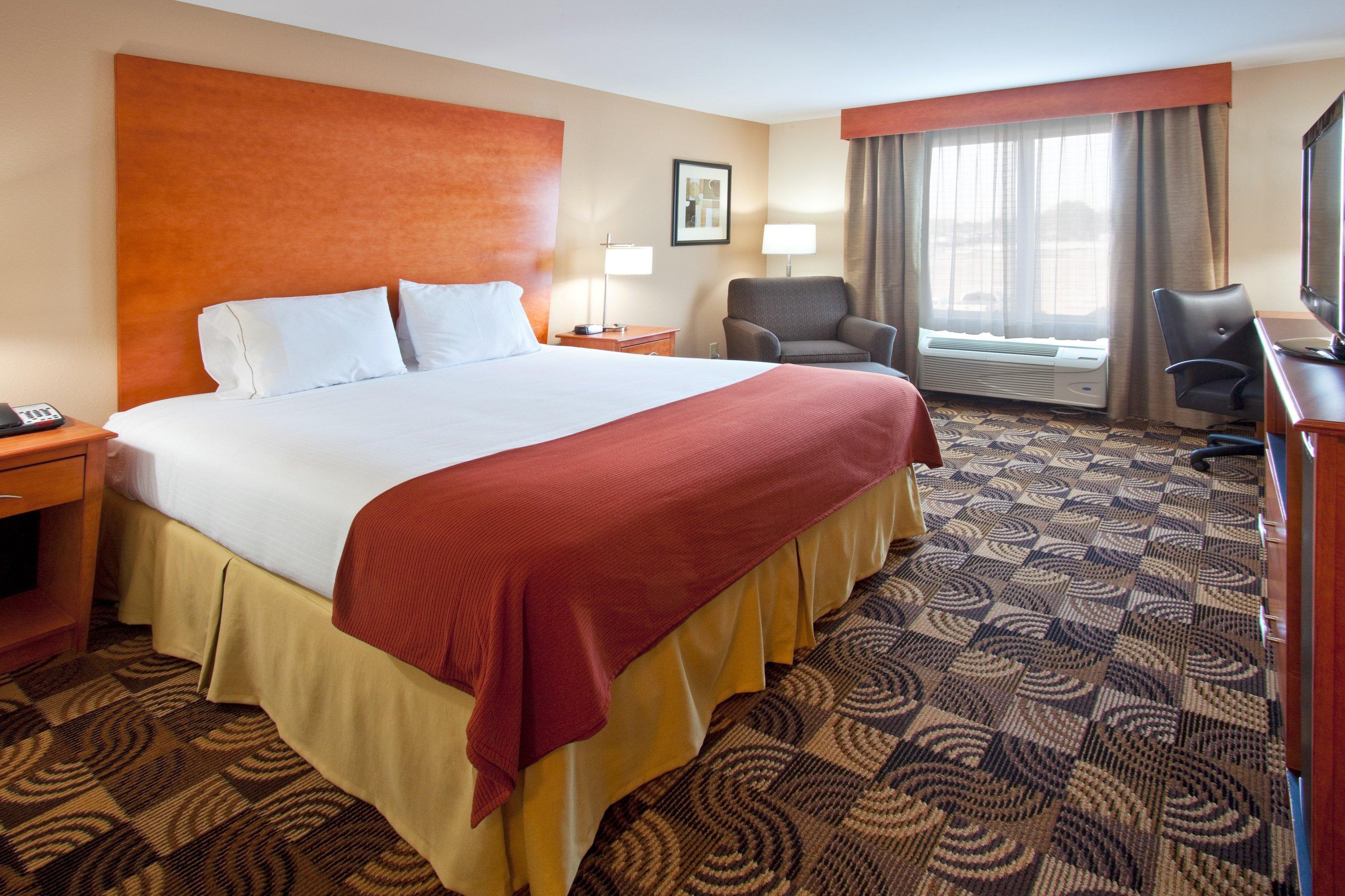 Holiday Inn Express Hotel & Suites Bainbridge By Ihg Экстерьер фото