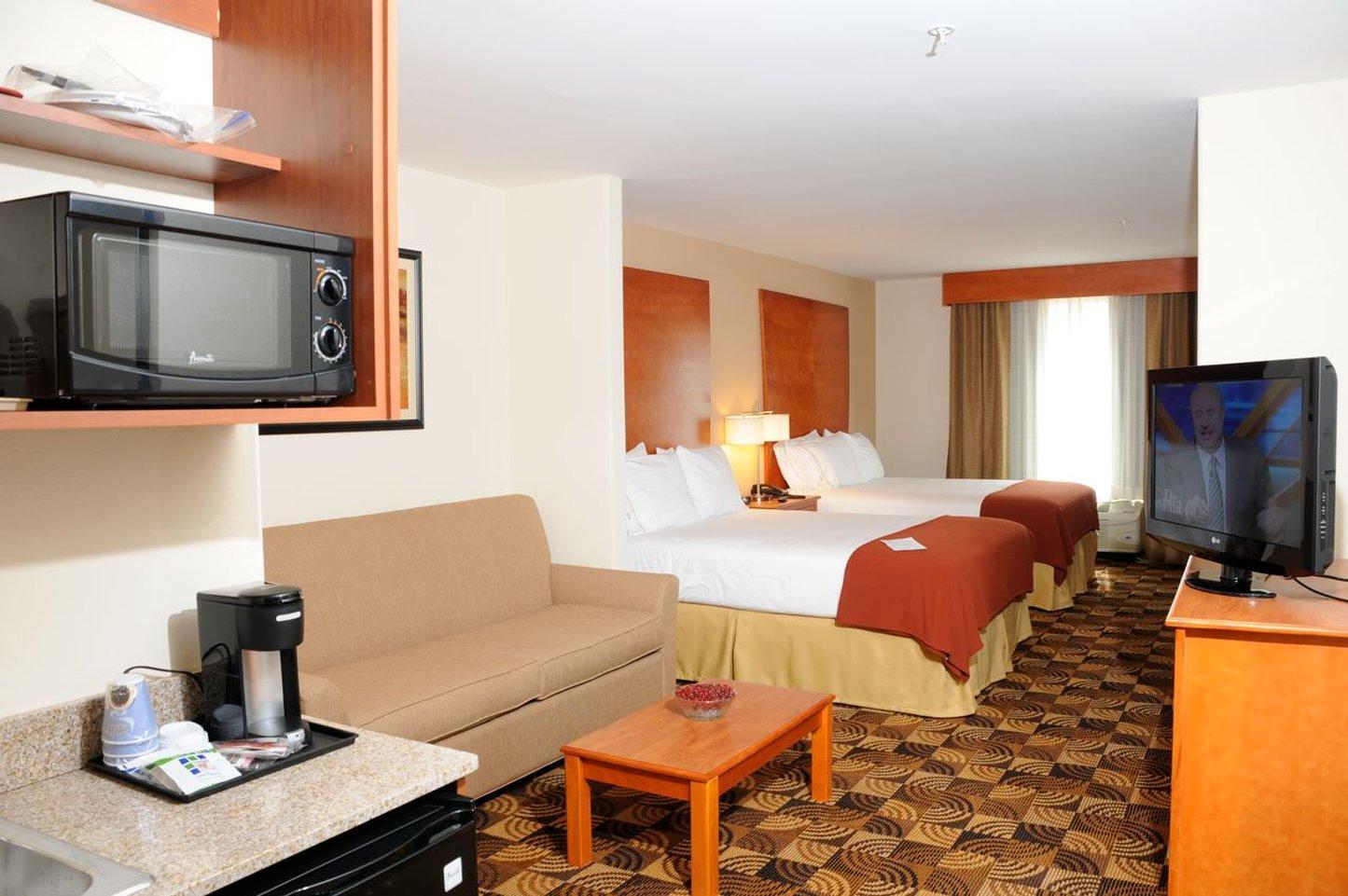 Holiday Inn Express Hotel & Suites Bainbridge By Ihg Экстерьер фото