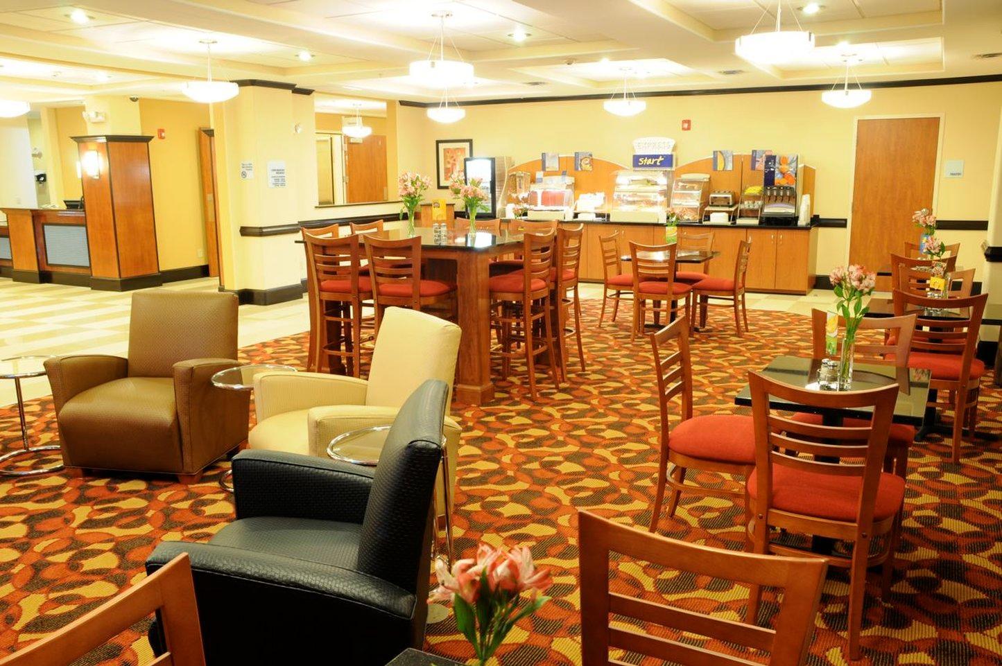 Holiday Inn Express Hotel & Suites Bainbridge By Ihg Экстерьер фото