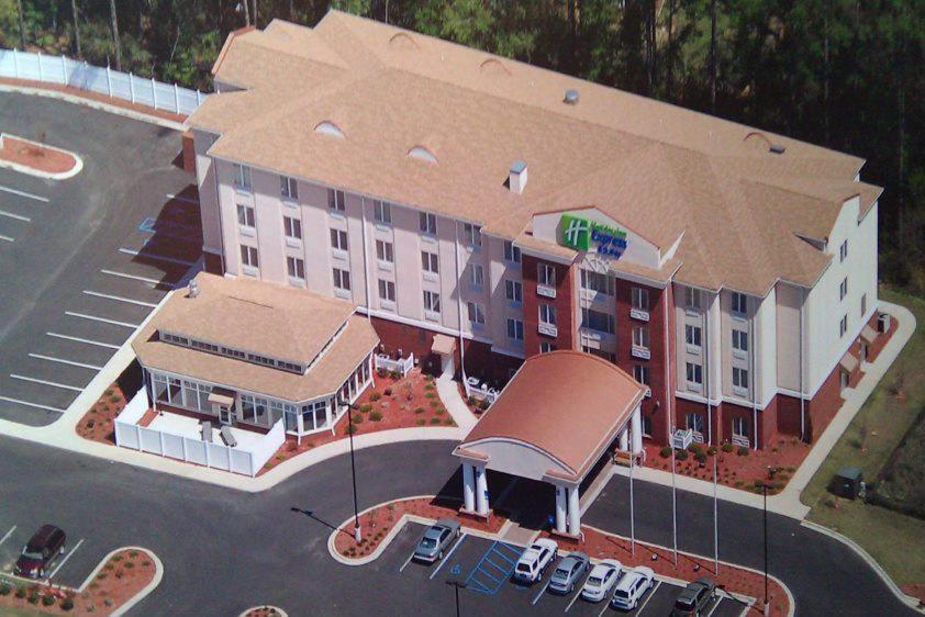Holiday Inn Express Hotel & Suites Bainbridge By Ihg Экстерьер фото