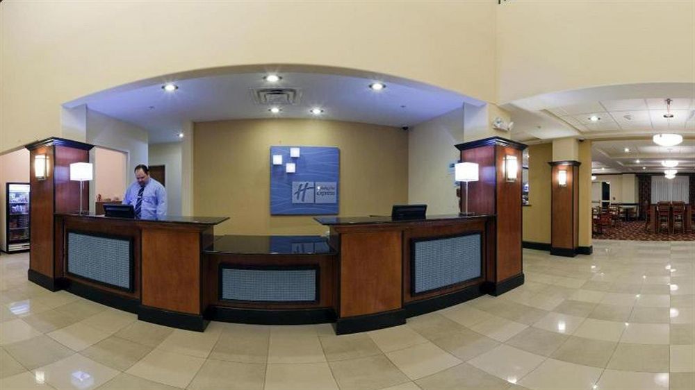 Holiday Inn Express Hotel & Suites Bainbridge By Ihg Экстерьер фото